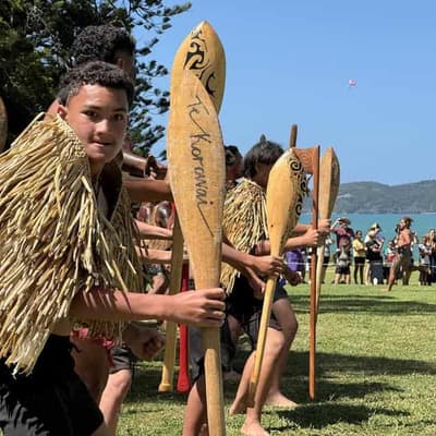 Waitangi flashpoint arrives for NZ's Luxon government