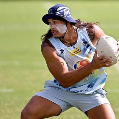 Monster Titans deal has Tino primed to repay faith