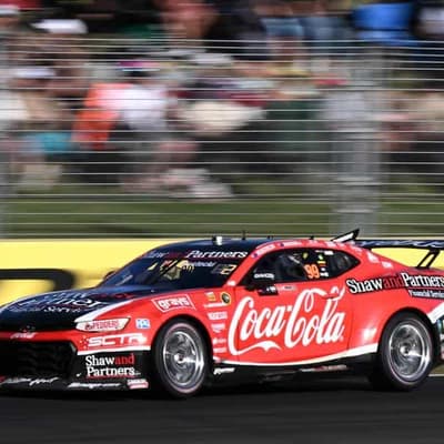 Kostecki, Erebus saga continues with sponsor quitting