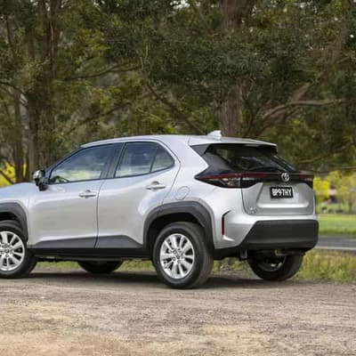 Aussie motorists show a big preference for big cars