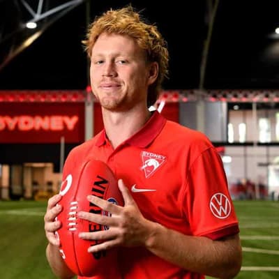 Mills always to skipper Swans despite Mad Monday: coach