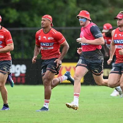 Keeley adds piece to Dolphins back-row selection puzzle