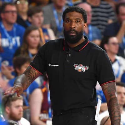Tatum should be NBL coach of the year: Gary Clark