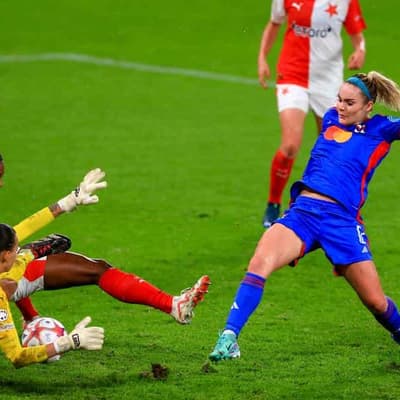 Matildas to face-off in Uefa Champions League challenge