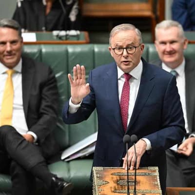 Coalition 'cannot be taken seriously' on tax, PM claims