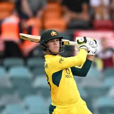 Ponting earmarks Fraser-McGurk as future Test player