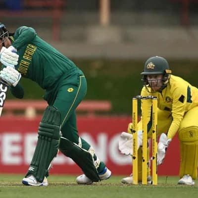 Australia suffer first-ever WODI loss to South Africa