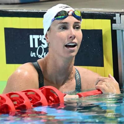 Rob Woodhouse appointed chief of Swimming Australia