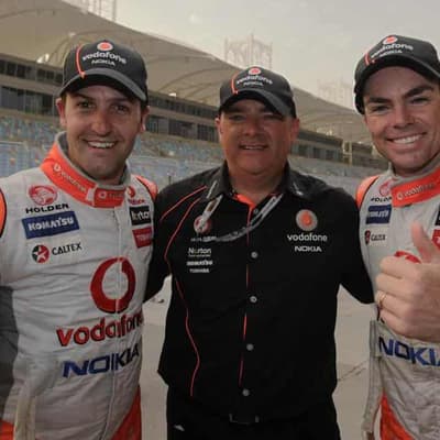 Former Triple Eight boss fires shot over Kostecki saga