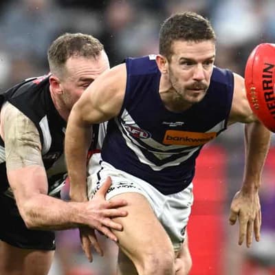 Tackling machine Switkowski approves AFL's rule tweaks
