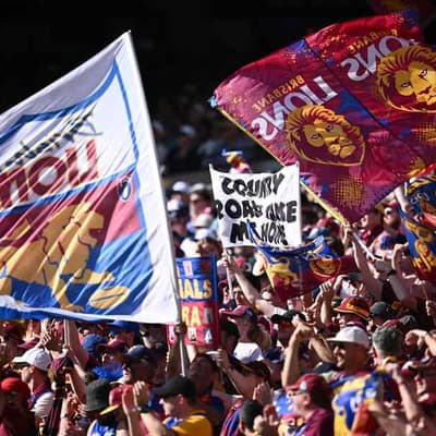 Brisbane Lions slapped with AFLW concussion breach