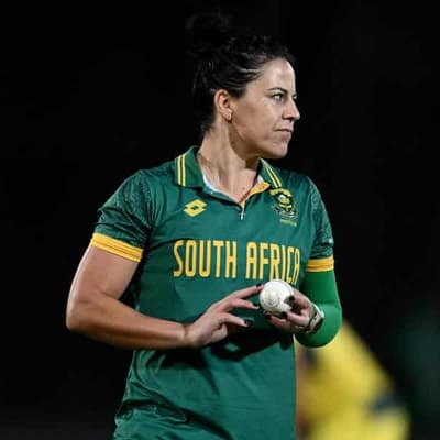 Australia's rivals are catching up: Marizanne Kapp