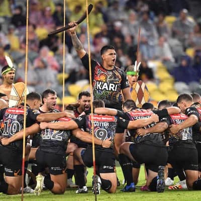 Latrell, Hammer named for Townsville All Stars clash