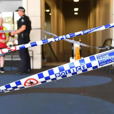 Stabbing victim's daughter calls for peace and unity