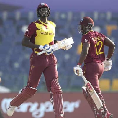 West Indies stars set to shine in Australia T20 clash