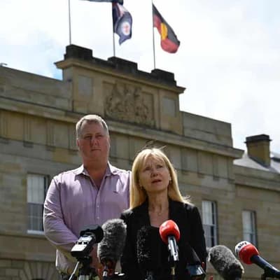 Australia's only Liberal government lives on - for now