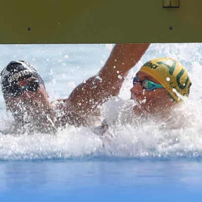 Lee passes another exam in Doha to grab last-gasp gold