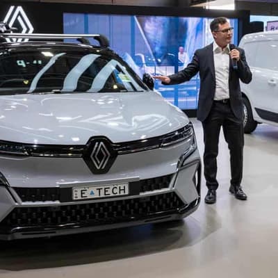 Sporty to sensible, EVs charge ahead at Sydney show