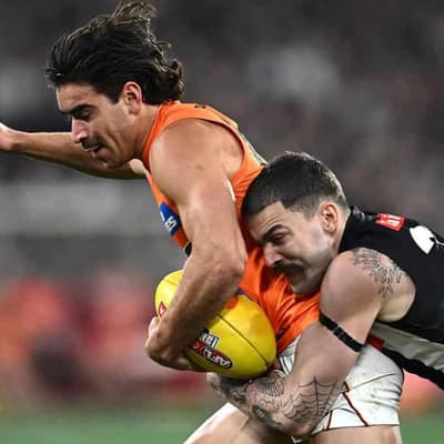 They'll think of the Giants: GWS plot Sydney takeover