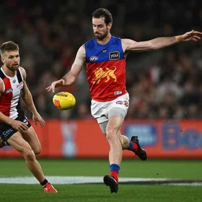 Unfinished business as usual for stable, hungry Lions