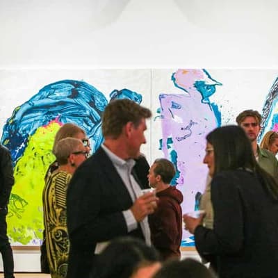 Renowned gallery marks four decades at the forefront