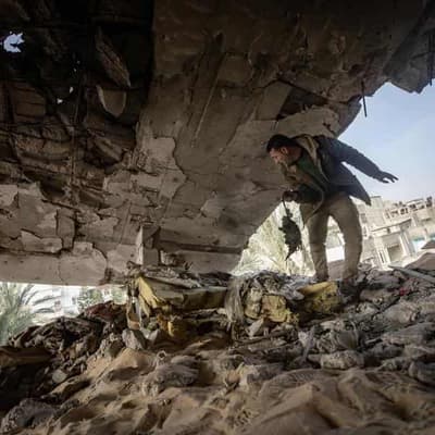 Gazans brace for Rafah assault after 44 more killed