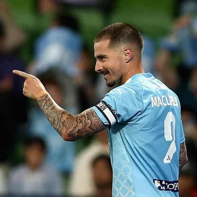 Maclaren goal drought least of Melbourne City concerns