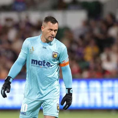 'You need to fight': Vukovic laments Mariners' defeat