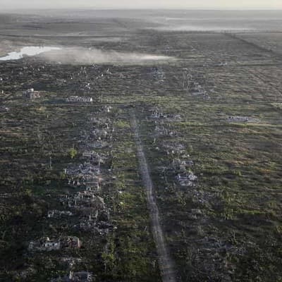 Russian forces using Starlink in Ukraine, Kyiv says