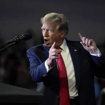 Biden, European leaders criticise Trump's NATO comments