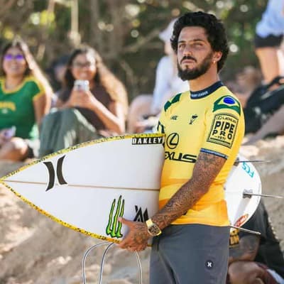 World surf champion Toledo to take year off competition