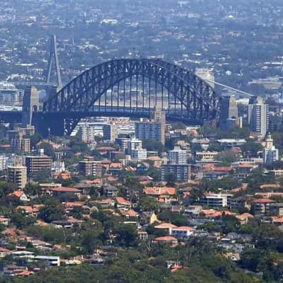Sydney faces future as 'city with no grandchildren'