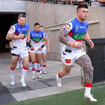 Best inspired by last year's finals to stay at Knights