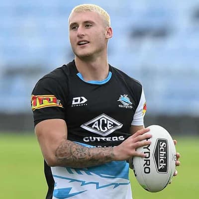 Xerri named for Dogs trial in first game since drug ban