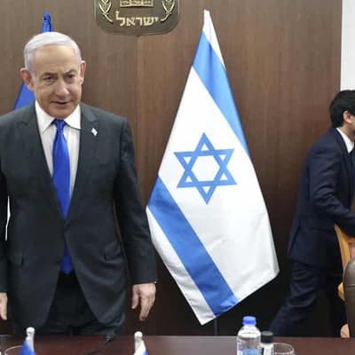 Gaza truce talks end inconclusively as Rafah braces