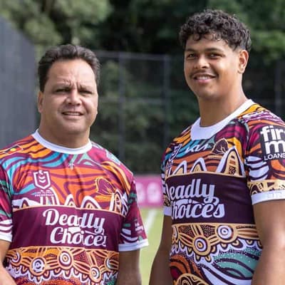 Cobbo will star as Broncos centre if he owns it: Renouf