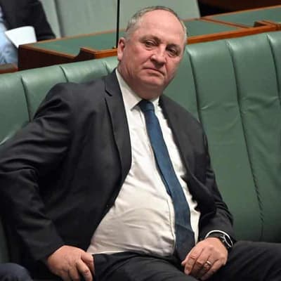 Joyce told to take leave after he 'embarrassed himself'