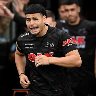 Panthers back May to hit ground running at centre