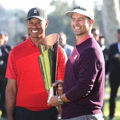 Adam Scott eyes third Genesis Invitational title in LA