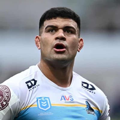 Titans duo Fifita, Campbell out until April: Lenihan