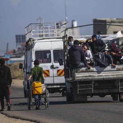 Israel warned over Rafah as aid misinformation revealed