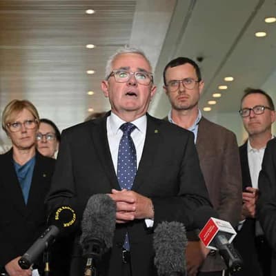 'More than just a vote': MPs demand action on Assange