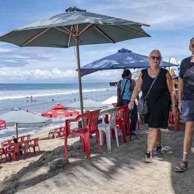Indonesia beats NZ as top Aussie tourist destination