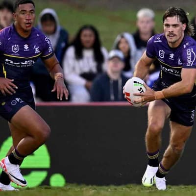 Papenhuyzen scores on return as Storm lose to Bulldogs