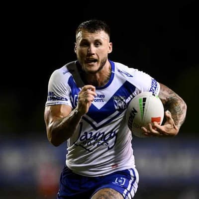 Pain washes away for 'still speedy' Bulldog Xerri