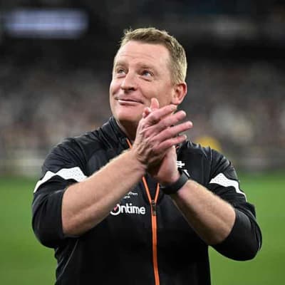 Carlton every bit as close as three-peat Lions: Voss