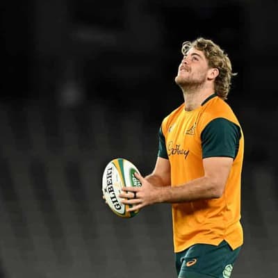 Hall of famer Wilson's flanker fandom for McReight