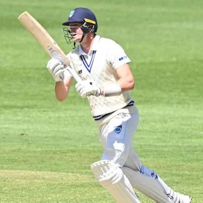 Edwards out for 99, Boland claims Vics wicket record