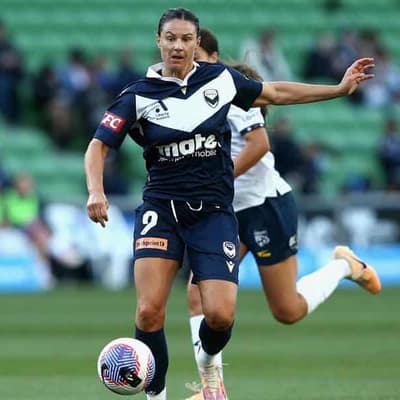 Gielnik scores wonder goal as Victory demolish WSW