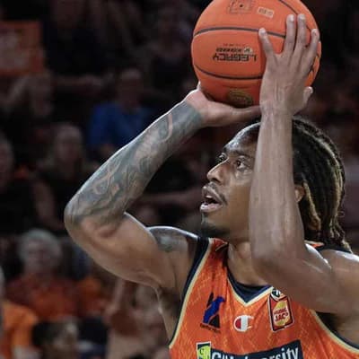 Snakes fire early to upset Melbourne United again
